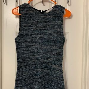Loft Knit Green Dress